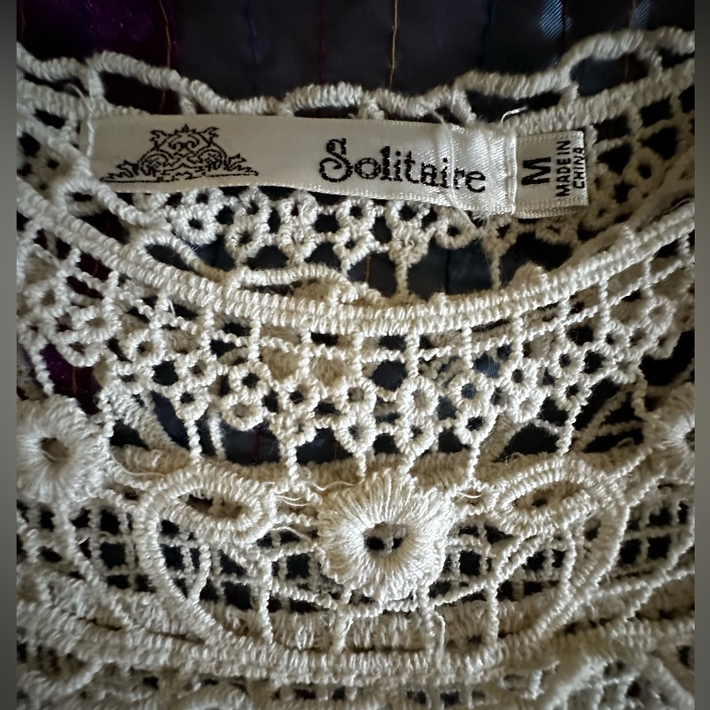 Crocheted Top - Picture 8 of 11